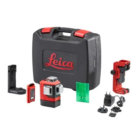 Beställ nu Leica L6G-1 Multikorslaser